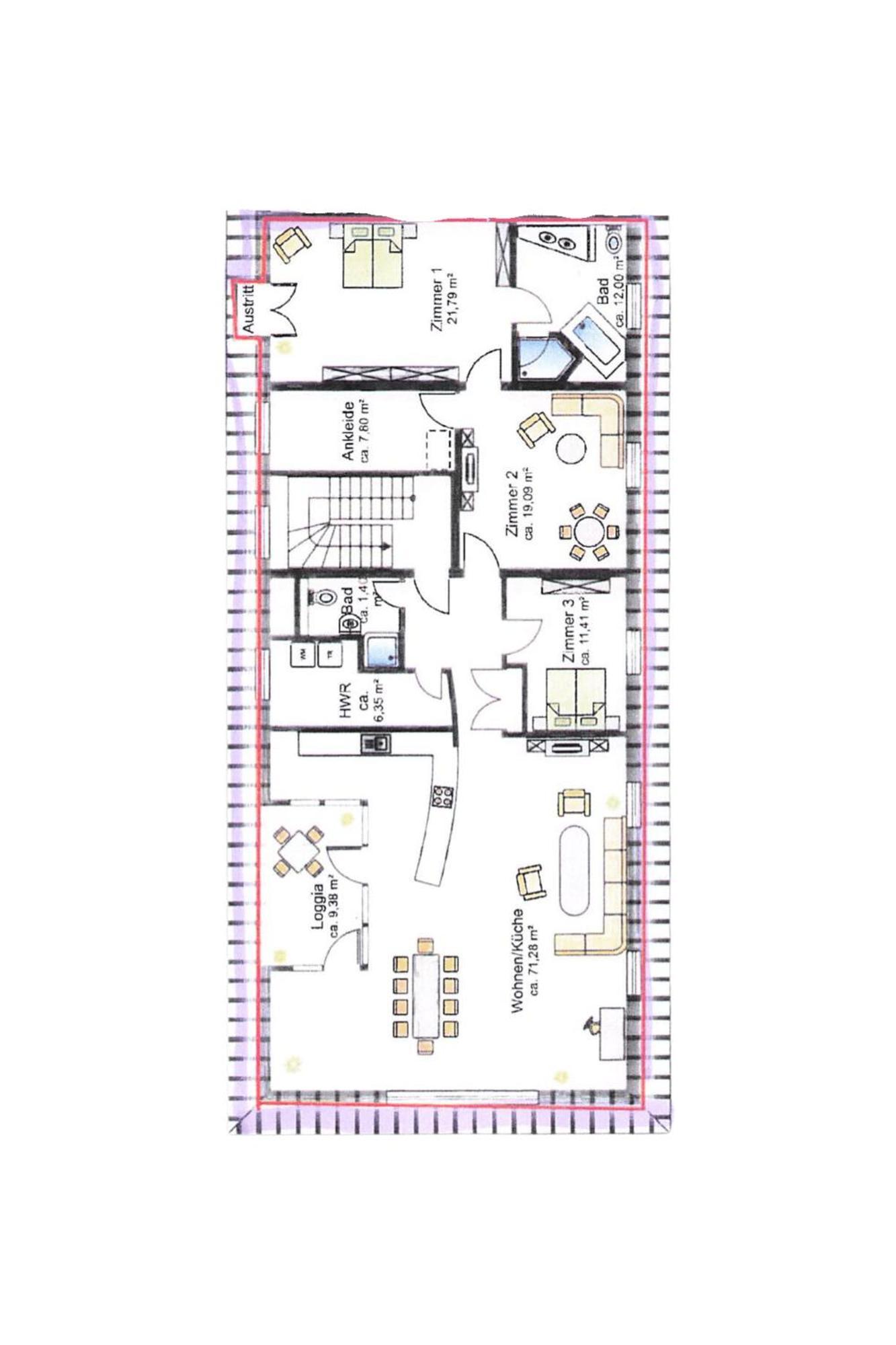 Luxury Old Town Suite - Xxl Terrasse & Xxl Penthouse ไฮเดลเบิร์ก ห้อง รูปภาพ