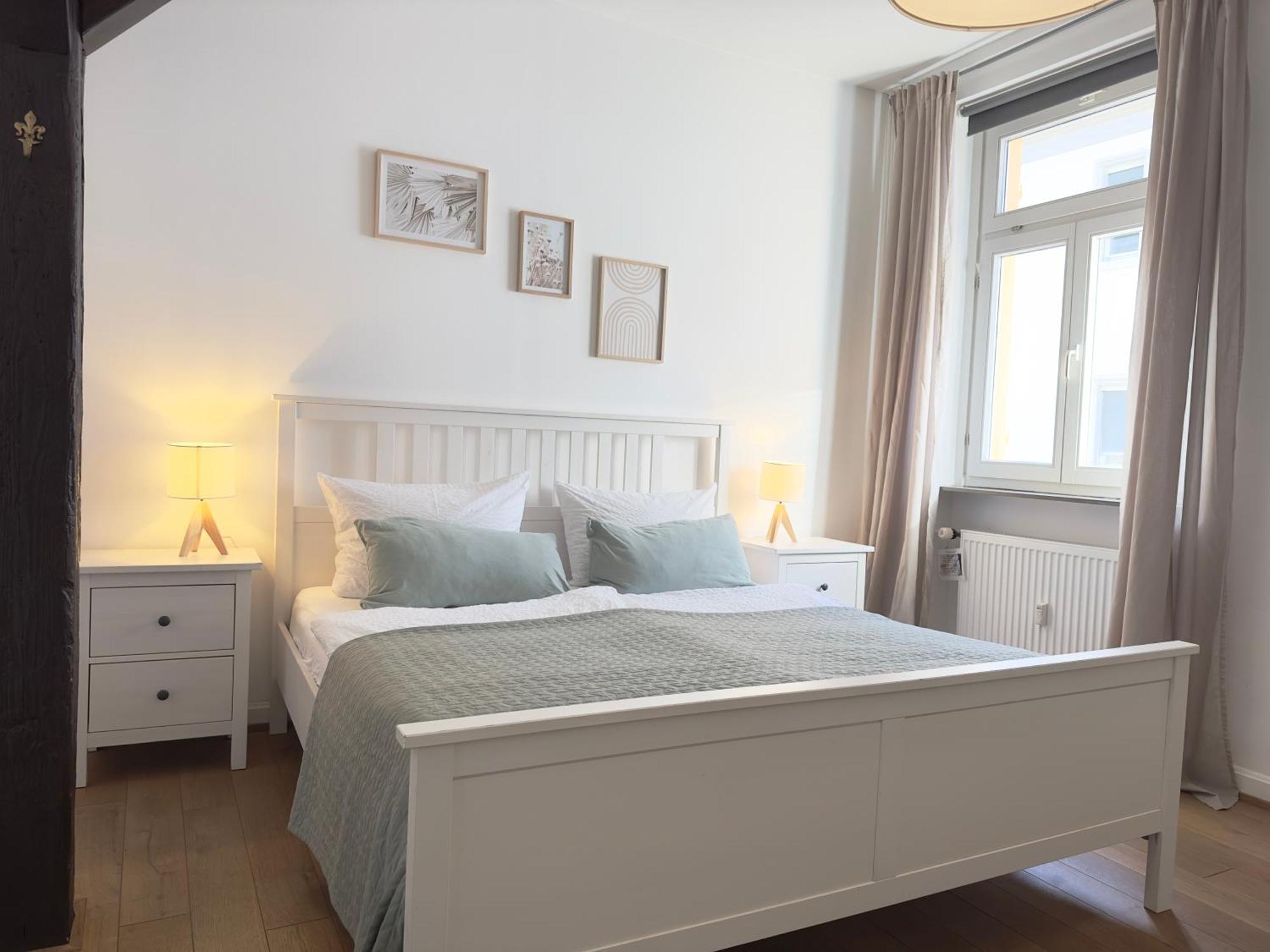 Luxury Old Town Suite - Xxl Terrasse & Xxl Penthouse ไฮเดลเบิร์ก ภายนอก รูปภาพ