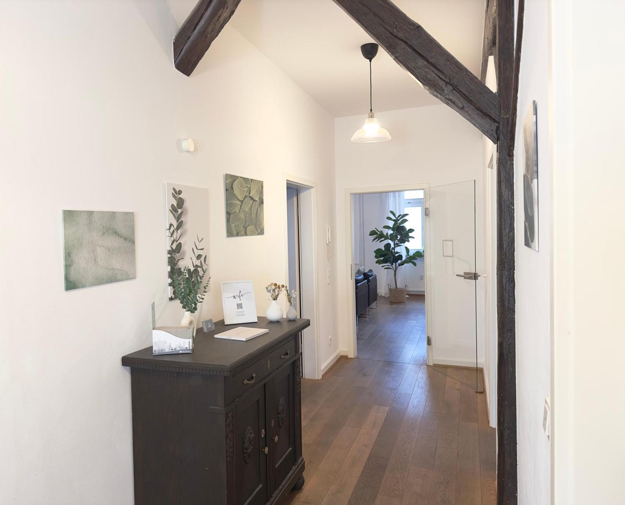 Luxury Old Town Suite - Xxl Terrasse & Xxl Penthouse ไฮเดลเบิร์ก ภายนอก รูปภาพ