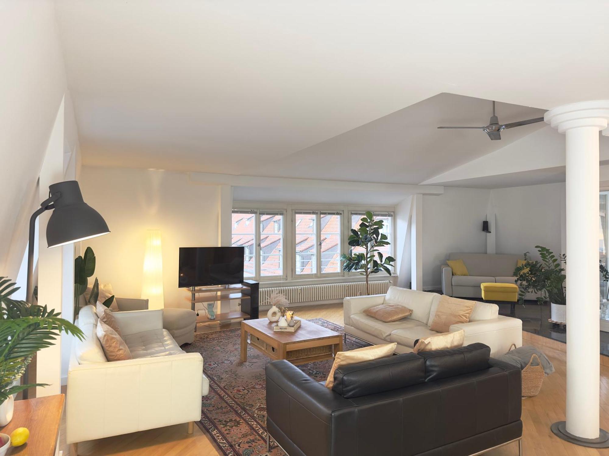 Luxury Old Town Suite - Xxl Terrasse & Xxl Penthouse ไฮเดลเบิร์ก ภายนอก รูปภาพ