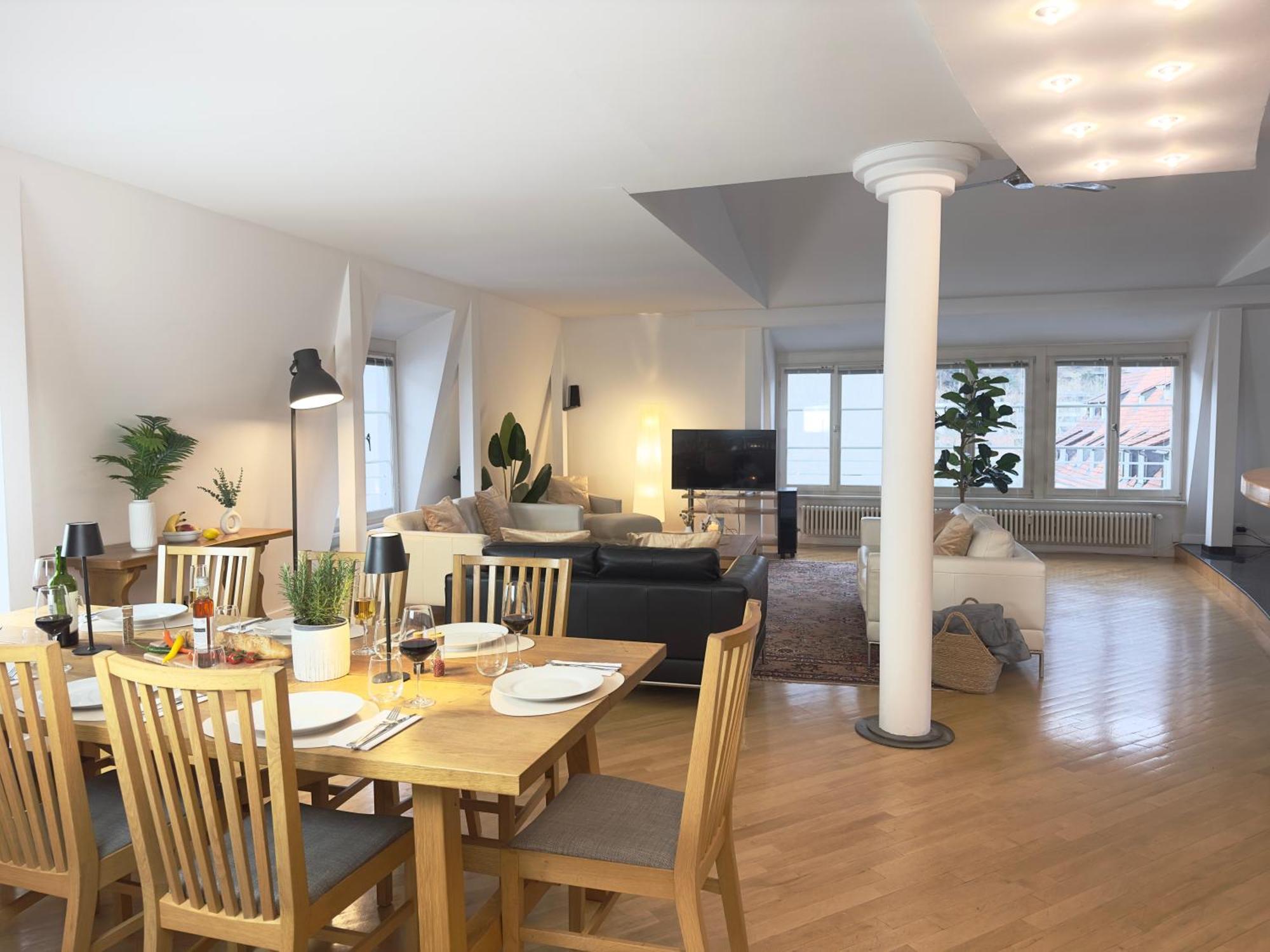 Luxury Old Town Suite - Xxl Terrasse & Xxl Penthouse ไฮเดลเบิร์ก ภายนอก รูปภาพ