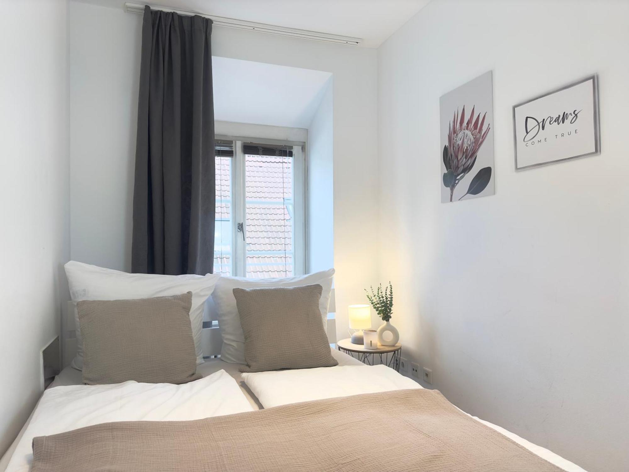 Luxury Old Town Suite - Xxl Terrasse & Xxl Penthouse ไฮเดลเบิร์ก ภายนอก รูปภาพ