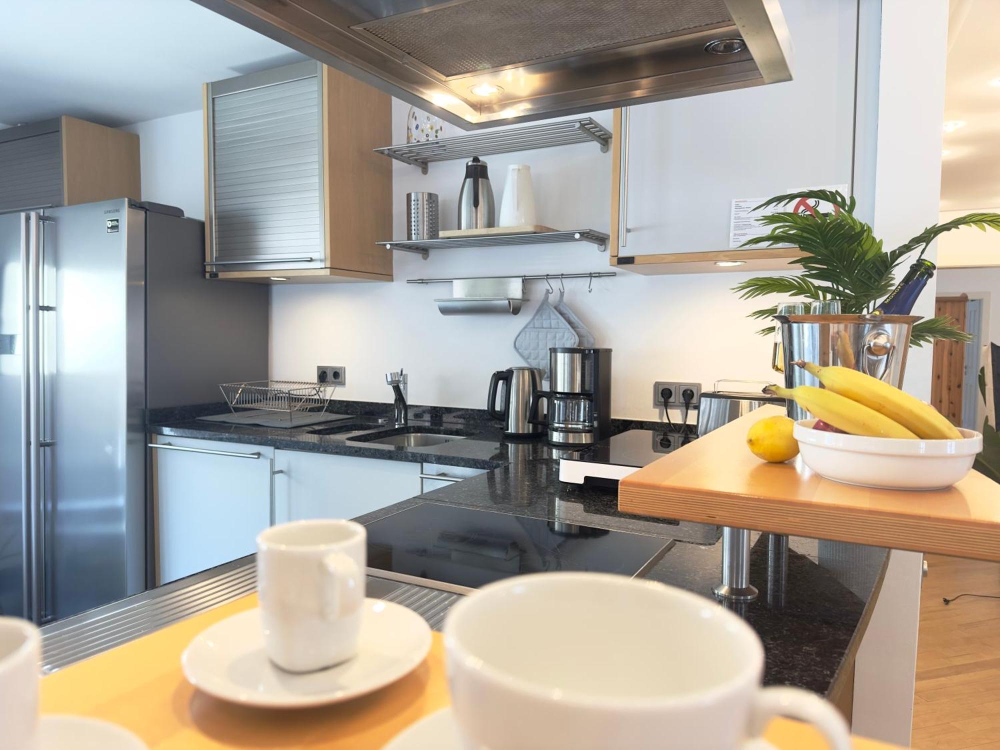 Luxury Old Town Suite - Xxl Terrasse & Xxl Penthouse ไฮเดลเบิร์ก ห้อง รูปภาพ