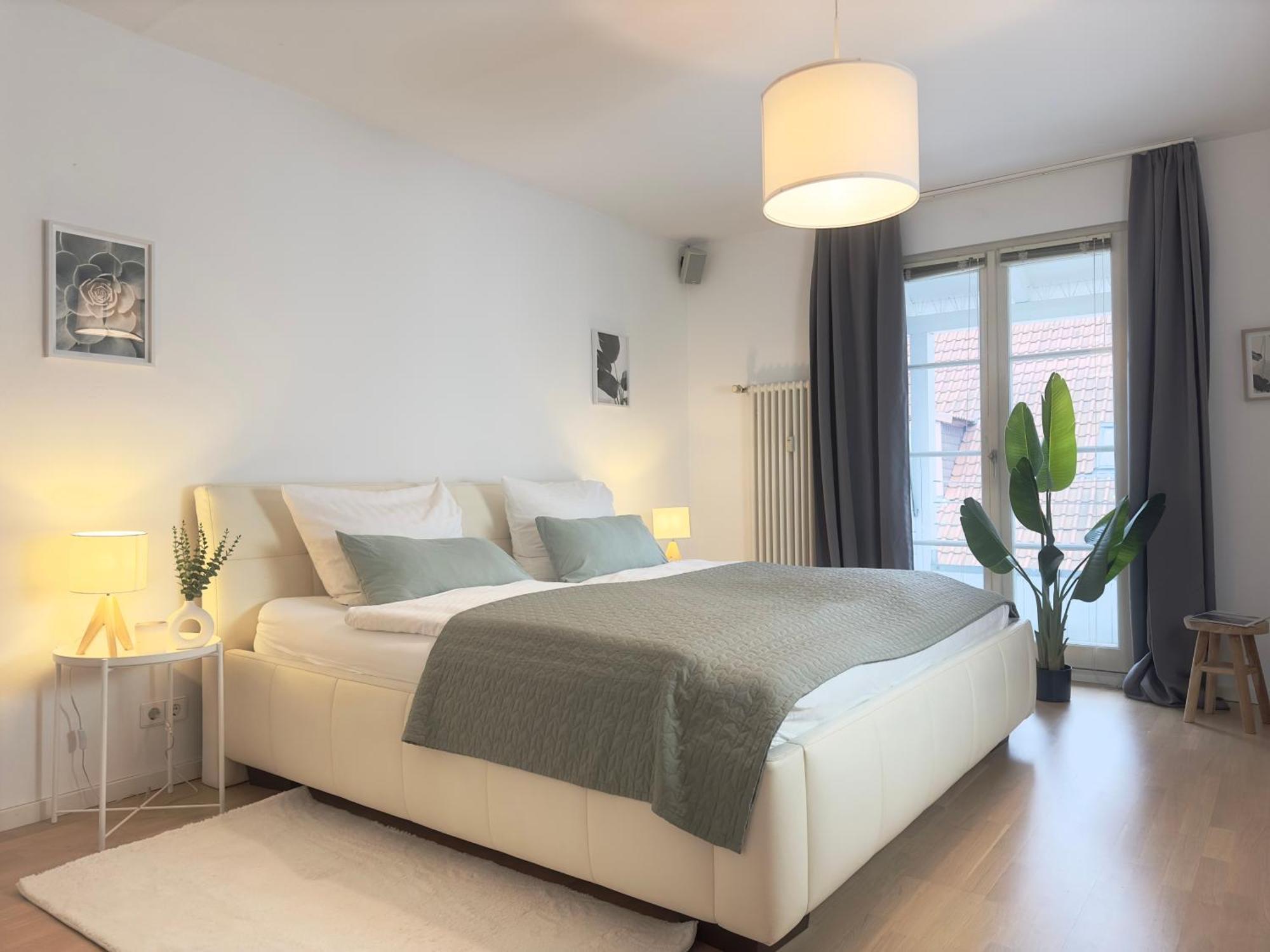 Luxury Old Town Suite - Xxl Terrasse & Xxl Penthouse ไฮเดลเบิร์ก ภายนอก รูปภาพ
