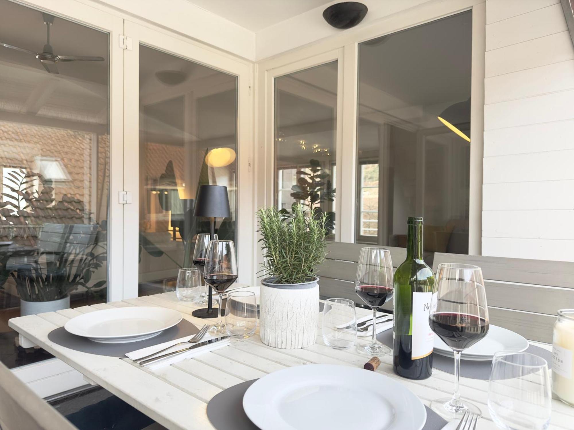 Luxury Old Town Suite - Xxl Terrasse & Xxl Penthouse ไฮเดลเบิร์ก ภายนอก รูปภาพ