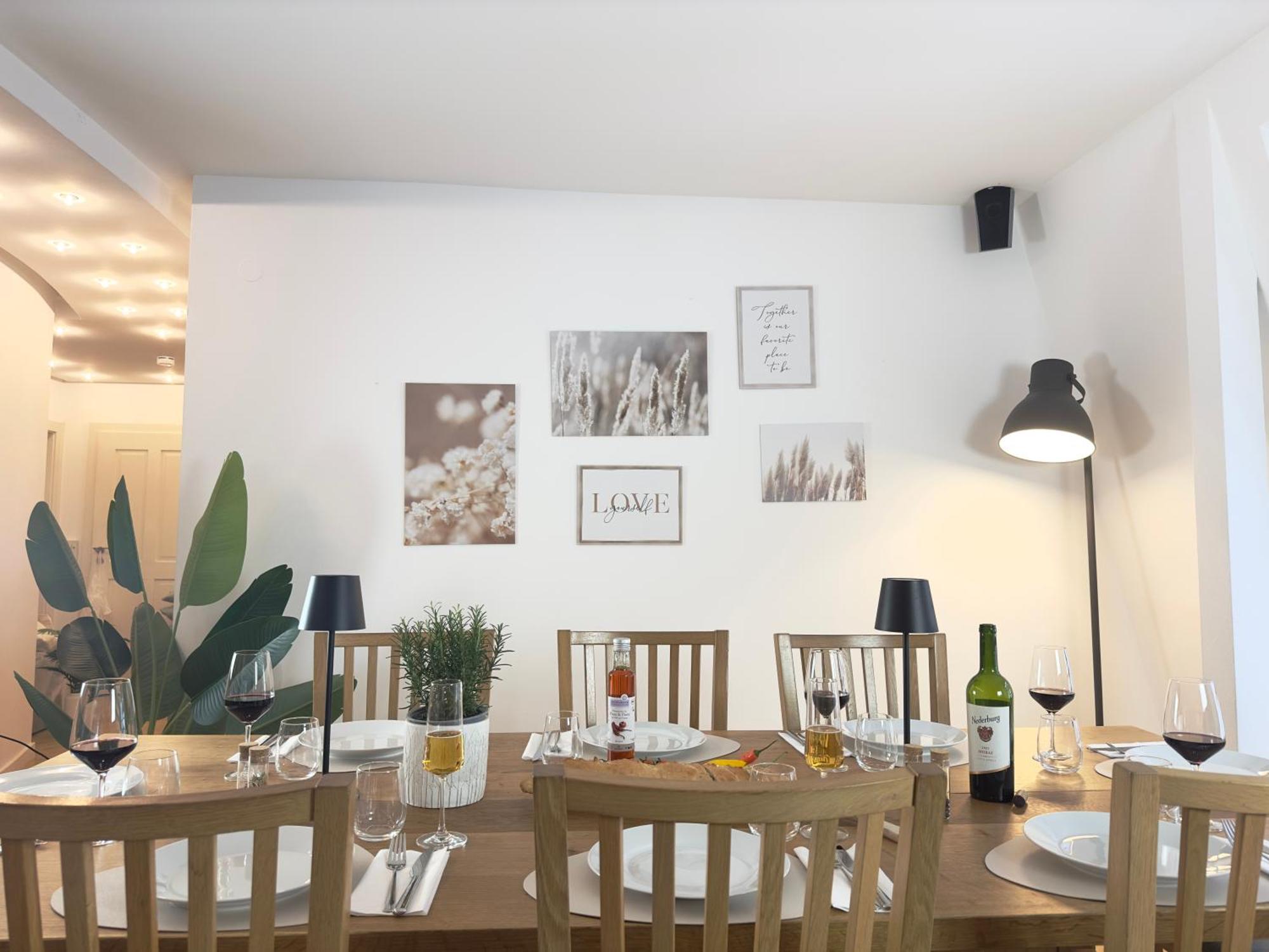 Luxury Old Town Suite - Xxl Terrasse & Xxl Penthouse ไฮเดลเบิร์ก ภายนอก รูปภาพ